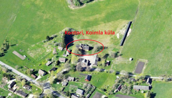 Kontori Koimla Saaremaa hoonestatud kinnistu - Image 10