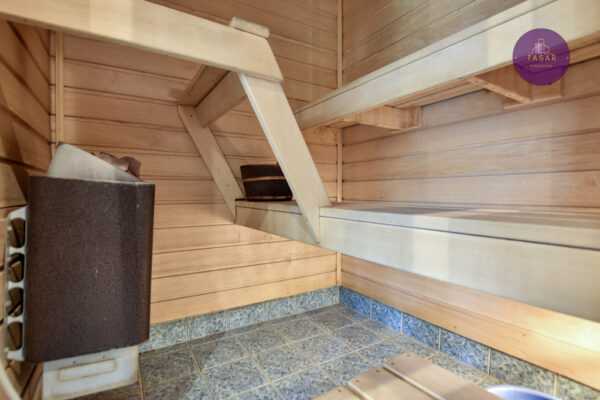 Pardi 11 sauna ja rõduga 1-toaline - Image 15